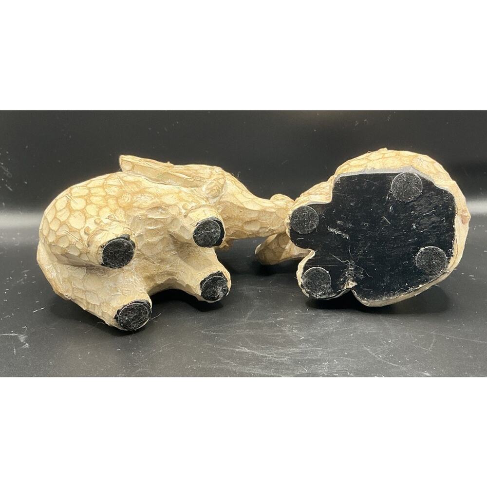 Pair Of Cute Decorative Elephants - Picture 6 of 7
